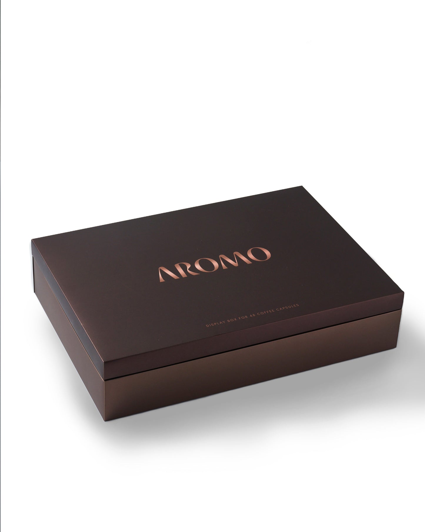 Display Box 48 AROMO Capsules