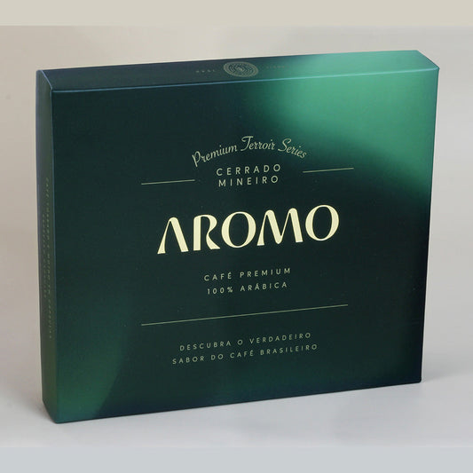 AROMO TERROIR CERRADO MINEIRO CAPSULES 9 UNITS