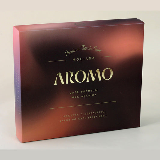 AROMO TERROIR MOGIANA CAPSULES 9 UNITS